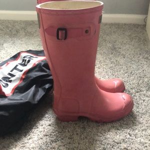 Kids Hunter Boots